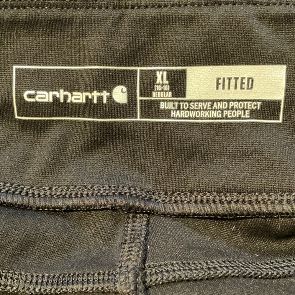 Carhartt leggings.